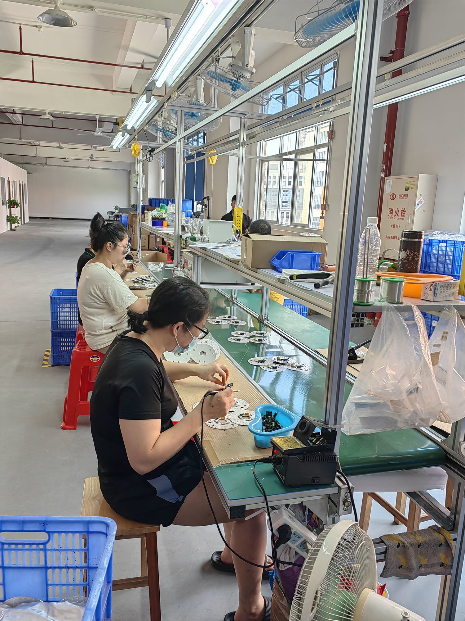 Chiny Foshan Zheng Deng Peng Lighting Co.,ltd profil firmy