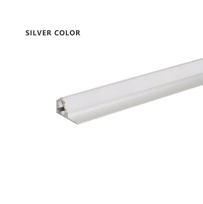Stylowe 3500K 12V nowoczesne światło z przełącznikiem dotykowym i aluminiową obudową