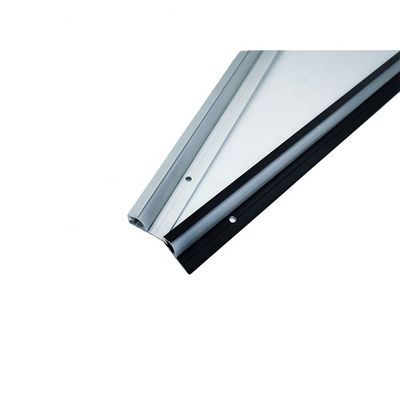 pod szafą LED Strip Sensor ruchu Zgaszalny ładowalny bezprzewodowy aluminium LED światła szafki