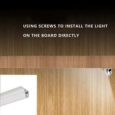 Led pod oświetlenie szafy bateria Dimmable Modern 3500K LED Light dla szafy kuchni
