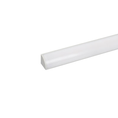 Nowoczesne lampy anodowane aluminiowe
