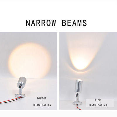 Nowoczesny reflektor LED 3000K-6000K Aluminiowy 80Ra 30 000-godzinna żywotność