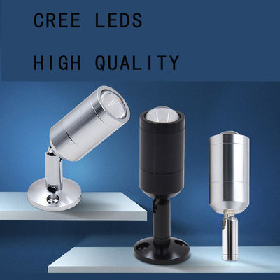 Nowoczesny reflektor LED 3000K-6000K Aluminiowy 80Ra 30 000-godzinna żywotność