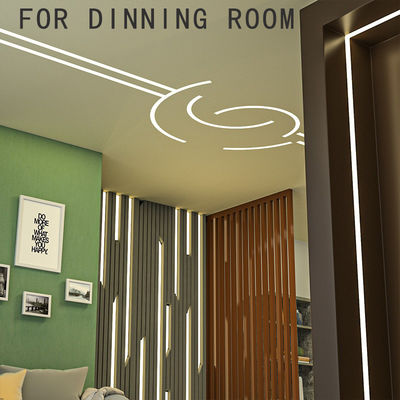 4000K ZS Silicon LED Strip Light z czujnikiem ruchu lub dotyku