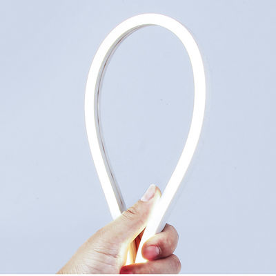 1000lm DC 12V IP55 Silicone Led Strip Light Do Dekoracji Zewnętrznej / Wewnętrznej