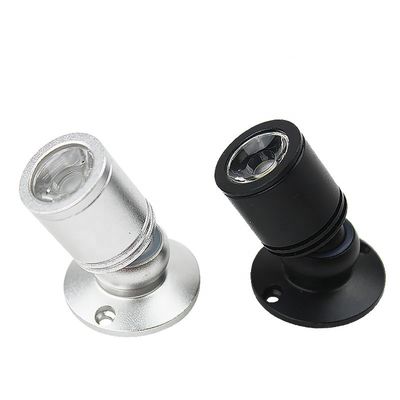 ZS-1001 Nowoczesny aluminium 3W IP44 LED Mini Spot Light Z 3000K/4000K/6000K 80CRI