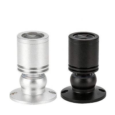 ZS-1001 Nowoczesny aluminium 3W IP44 LED Mini Spot Light Z 3000K/4000K/6000K 80CRI