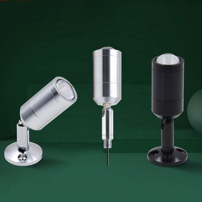 3W LED Mini Spot Light z aluminiową lampą