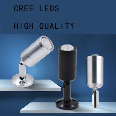 3W LED Mini Spot Light z aluminiową lampą
