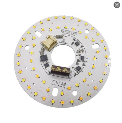 Dia125mm 120V 18W ETL Wymiana światła LED ze wentylatorem sufitowym