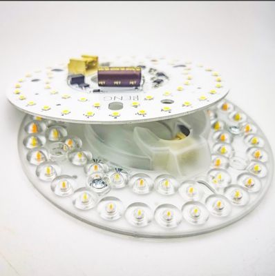 Dia125mm 120V 18W ETL Wymiana światła LED ze wentylatorem sufitowym