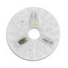 135 mm Zmiana światła wentylatora sufitowego Moduł AC Led 15w AC 110V 120V z certyfikatem ETL FCC CE CB LVD EMC