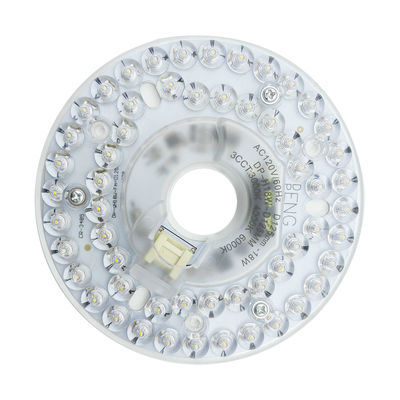 125mm 22W 4,92&quot; Dia bez kierowcy125mm ETL FCC Approved led ceiling fan light wymiana ceiling fan led light kit