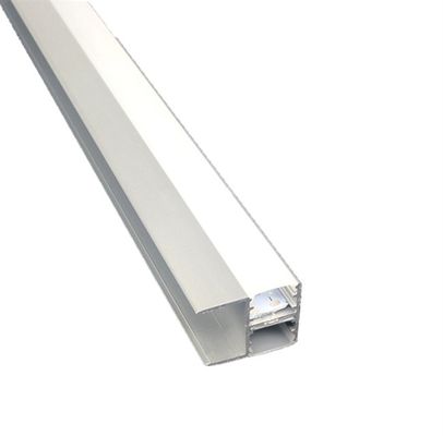 Łatwa instalacja Ściana Aluminium LED Light z kablem 200CM