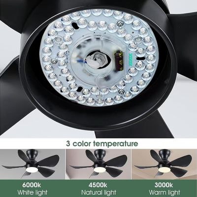 Dia125mm Round Pcb Board 4.9' 'LED Retrofit Light Kit 22W Kolor 3000K/4500K/6000K CRI90 Dla sufitu Fan Light Panel PCB,sufit Light LED Retrofit Kit,120V 2200LM,