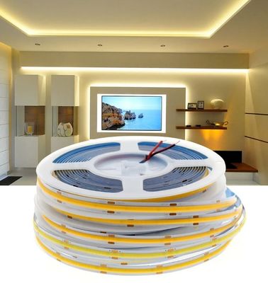 COB Strip Light Auto Led Strip Light 320led 384led 480led 528led 768leds RGB COB Led Strip Light For Aluminium Profile