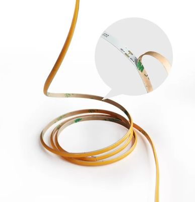 Chińska Fabryka Ultra-cienkie światło COB 2.8mm/2.7mm/3mm/5mm Mini światło 12V 24V światło samochodowe 480leds 384leds