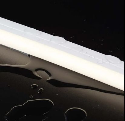 DIY Dekoracja RGB Neon Strip Light Tubes Custom 12v 24v SFlexible Neon Strip Light For Holiday Decoration Silicone IP67 wodoodporne zewnętrzne Neon Light