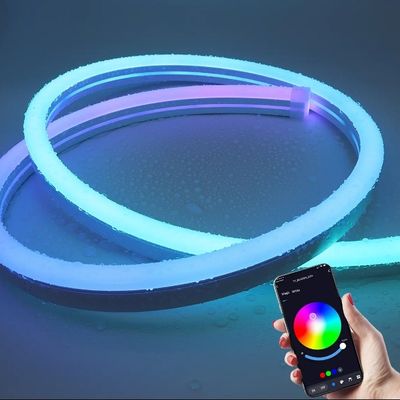 Nowoczesny nowy design Led Flex Neon Strip Light Dla projektu Firmy Wydarzenia Ślubna impreza Dekoracja