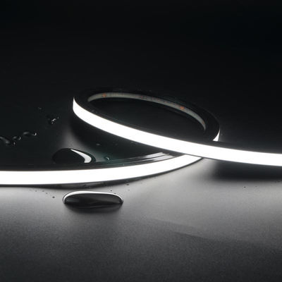 Wysoki CRI 90 95 Neon Led Strip Light 3*8 4*8 6*12 3mm 4mm 6mm 8mm 10mm 16mm 12V 24V Silicone Tube Rope Flex Neon Led Strip Lights