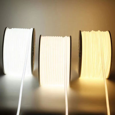 Wysokie napięcie 110V 220V Wnętrze zewnętrzne wodoodporne IP65 LED Cob Strip Lights Do sklepu