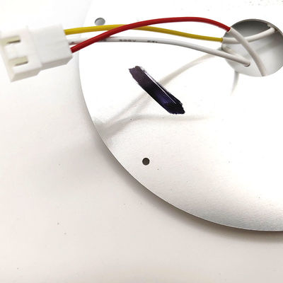 Wysoka lumen 230V 15W 110MM 36V 3CCT Część zapasowa wentylator sufitowy Płyty PCB Kierowca Mniej moduły LED Przyciemnianie i regulacja koloru