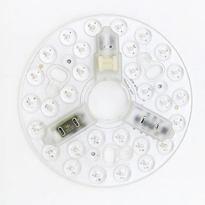 ERP Rosh LED Moduły 5CCT 12W/18W/24W DIP Przełącznik Sufitowy wentylator o mocy wiedźmy zastępuje moduł LED