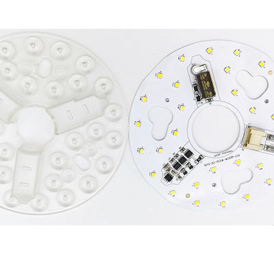 ERP Rosh LED Moduły 5CCT 12W/18W/24W DIP Przełącznik Sufitowy wentylator o mocy wiedźmy zastępuje moduł LED