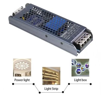 Światło LED Zasilanie stałe napięcie 60w 100w 200w 300w 400w sterownik DC12V