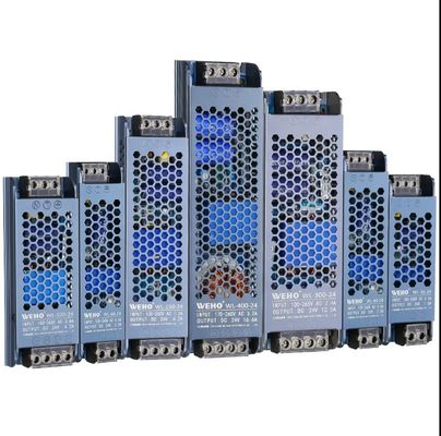 AC do DC Ultra Thin And Slim Power Supply 12V/24V 60W 100W 150W Led Driver Switching Power Supply For Led Strip Light Tin Box