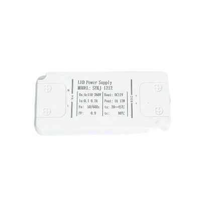 Ultra Cienkie i Szczupłe Zasilanie 12V/24V 60W 100W 150W Led Driver Przełączanie zasilania dla Led Strip Light Tin Box