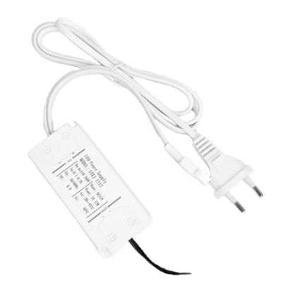 Ultra Cienkie i Szczupłe Zasilanie 12V/24V 60W 100W 150W Led Driver Przełączanie zasilania dla Led Strip Light Tin Box