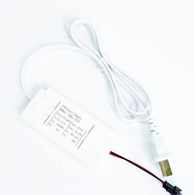 Ultra Cienkie i Szczupłe Zasilanie 12V/24V 60W 100W 150W Led Driver Przełączanie zasilania dla Led Strip Light Tin Box
