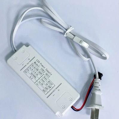 Ultra Cienkie i Szczupłe Zasilanie 12V/24V 60W 100W 150W Led Driver Przełączanie zasilania dla Led Strip Light Tin Box