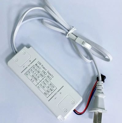 Ultra Cienkie i Szczupłe Zasilanie 12V/24V 60W 100W 150W Led Driver Przełączanie zasilania dla Led Strip Light Tin Box