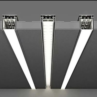 Anodujący profil aluminiowy dla taśm LED