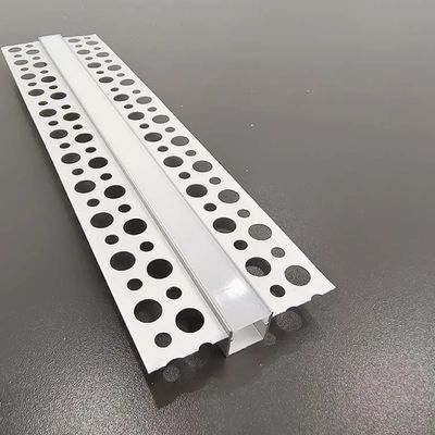 Anodujący profil aluminiowy dla taśm LED