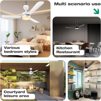 Fenty sufitowe z lampami,36&quot; LED Fan Light Hanging with Hook,Hook Type Ceiling Fan,Plug in Ceiling Fan Light,40W,3000-6500k,Remote Control,Portable Fan for Camping Bed,Patios,(Czarny)N DFFFFFN`