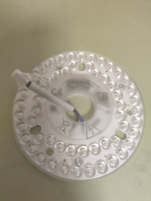 Zmiana światła wentylatora LED: nowe produkty: dia125mm jednobarwny 2700K, CE ROHS ERP certyfikacja zatwierdzona