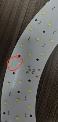 Nowe produkty: dia360mm podwójny kolor zgodnie z Twoimi wymaganiami, możemy zaprojektować i wyprodukować dowolny kształt dowolnej mocy lub napięcia. Skontaktuj się z nami