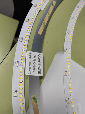 3CCT-RGB światło sufitu wentylator, może zrobić dowolny rozmiar zgodnie z wymaganiami