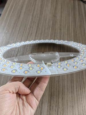 Produkcja bezpośrednia CE/ERP Certyfikacja Aluminiowa płytka obwodowa 36w 5CCT Dimmable Ceiling Flush Light Led Module