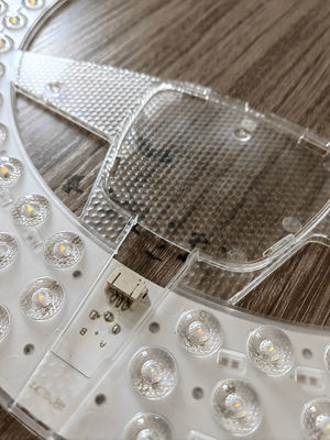 Produkcja bezpośrednia CE/ERP Certyfikacja Aluminiowa płytka obwodowa 36w 5CCT Dimmable Ceiling Flush Light Led Module