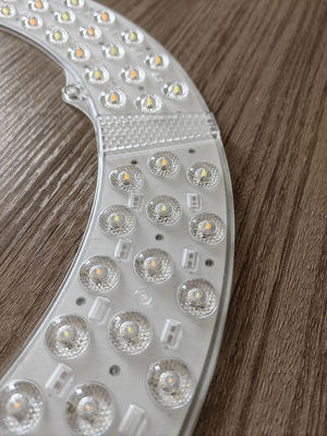 Produkcja bezpośrednia CE/ERP Certyfikacja Aluminiowa płytka obwodowa 36w 5CCT Dimmable Ceiling Flush Light Led Module