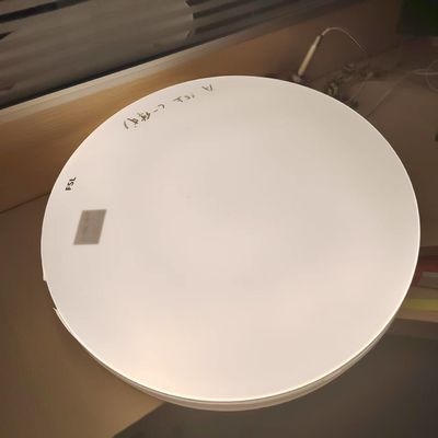 Światło SMD LED PCB Module 120V 3/5CCT Zastępowy moduł światła LED z okrągłą soczewką do płyty sufitowej