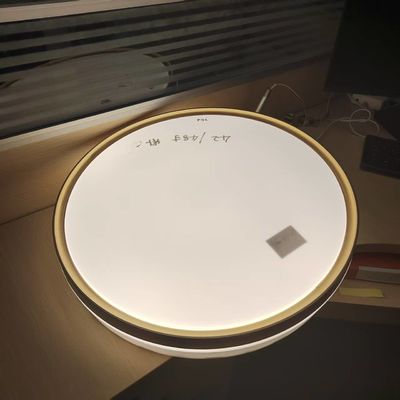 Światło SMD LED PCB Module 120V 3/5CCT Zastępowy moduł światła LED z okrągłą soczewką do płyty sufitowej