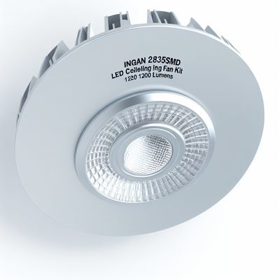 INGAN 2835SMD LED Sufit Fan Light Replacement Kit - 1200 lumenów