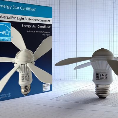 Zestaw wymiany światła LED z certyfikatem Energy Star