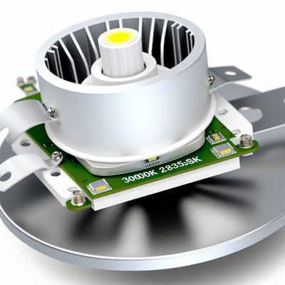 2835SMD LED Sufit Fan Light Replacement - 3000K Aluminium PCB Energy Star Certified
