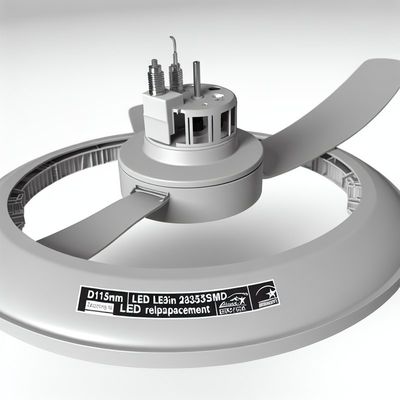 Dia135mm 2835SMD LED Wymiana światła wentylatora sufitowego - Energy Star Certified